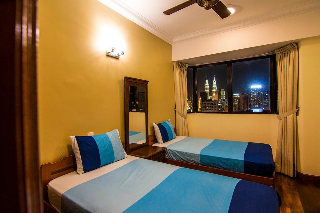 קואלה לומפור Pwtc Bistari Service Apartment מראה חיצוני תמונה