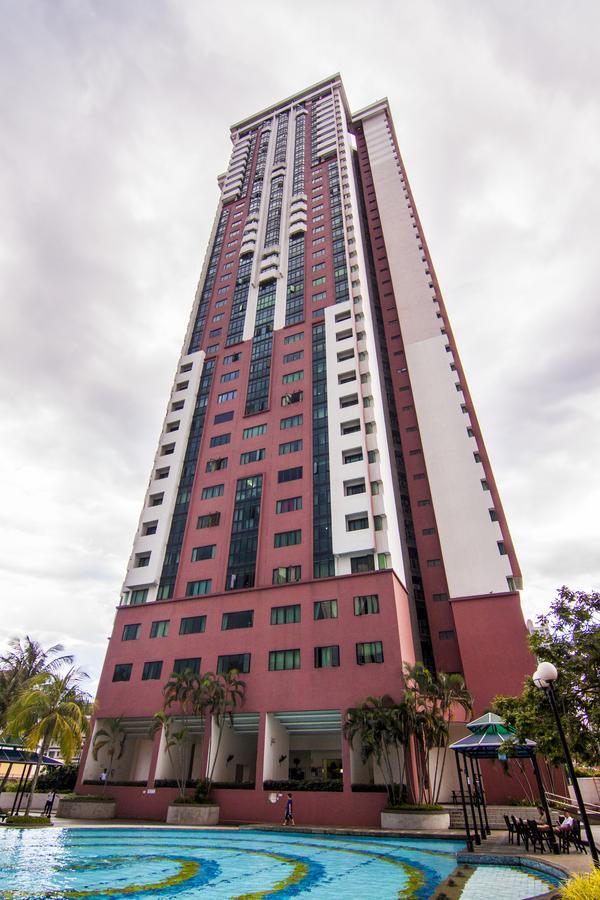 קואלה לומפור Pwtc Bistari Service Apartment מראה חיצוני תמונה