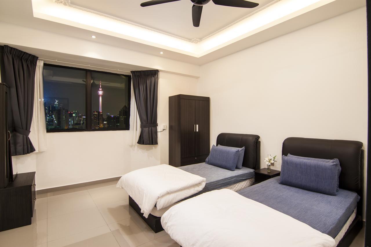 קואלה לומפור Pwtc Bistari Service Apartment מראה חיצוני תמונה
