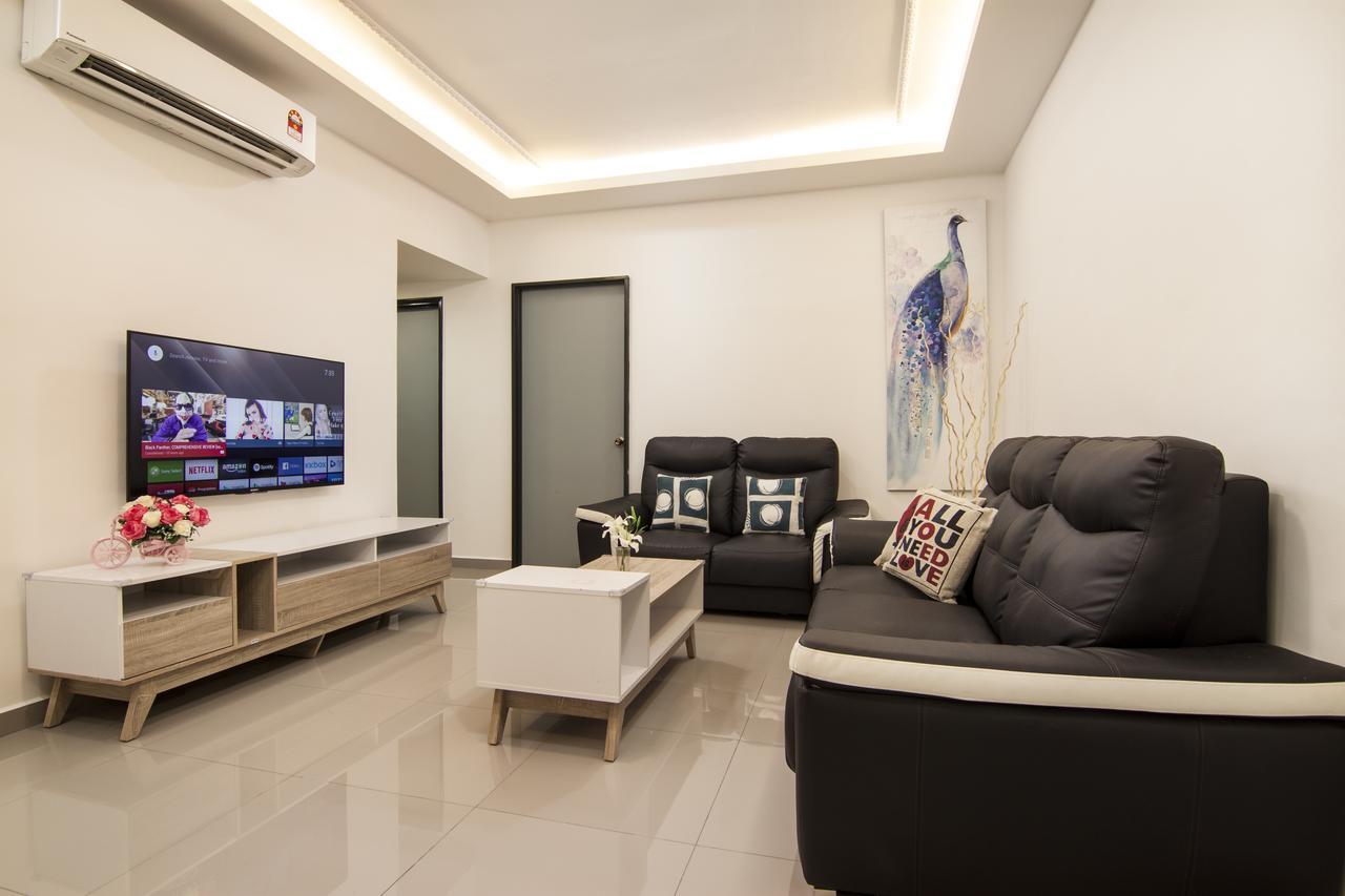 קואלה לומפור Pwtc Bistari Service Apartment מראה חיצוני תמונה