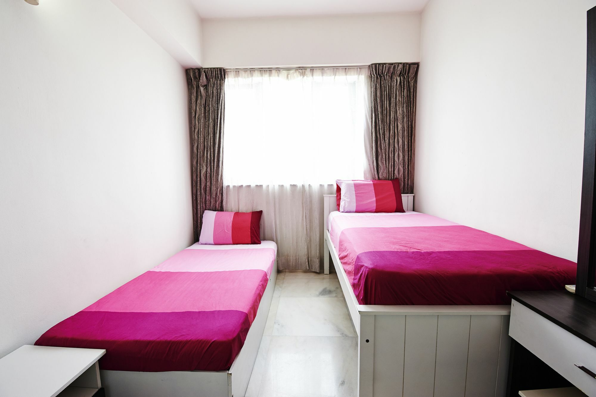 קואלה לומפור Pwtc Bistari Service Apartment מראה חיצוני תמונה