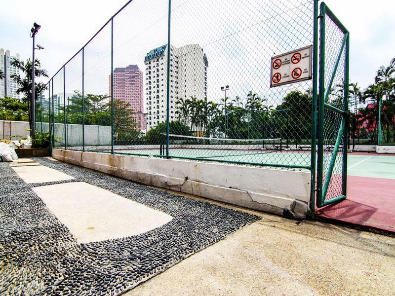 קואלה לומפור Pwtc Bistari Service Apartment מראה חיצוני תמונה