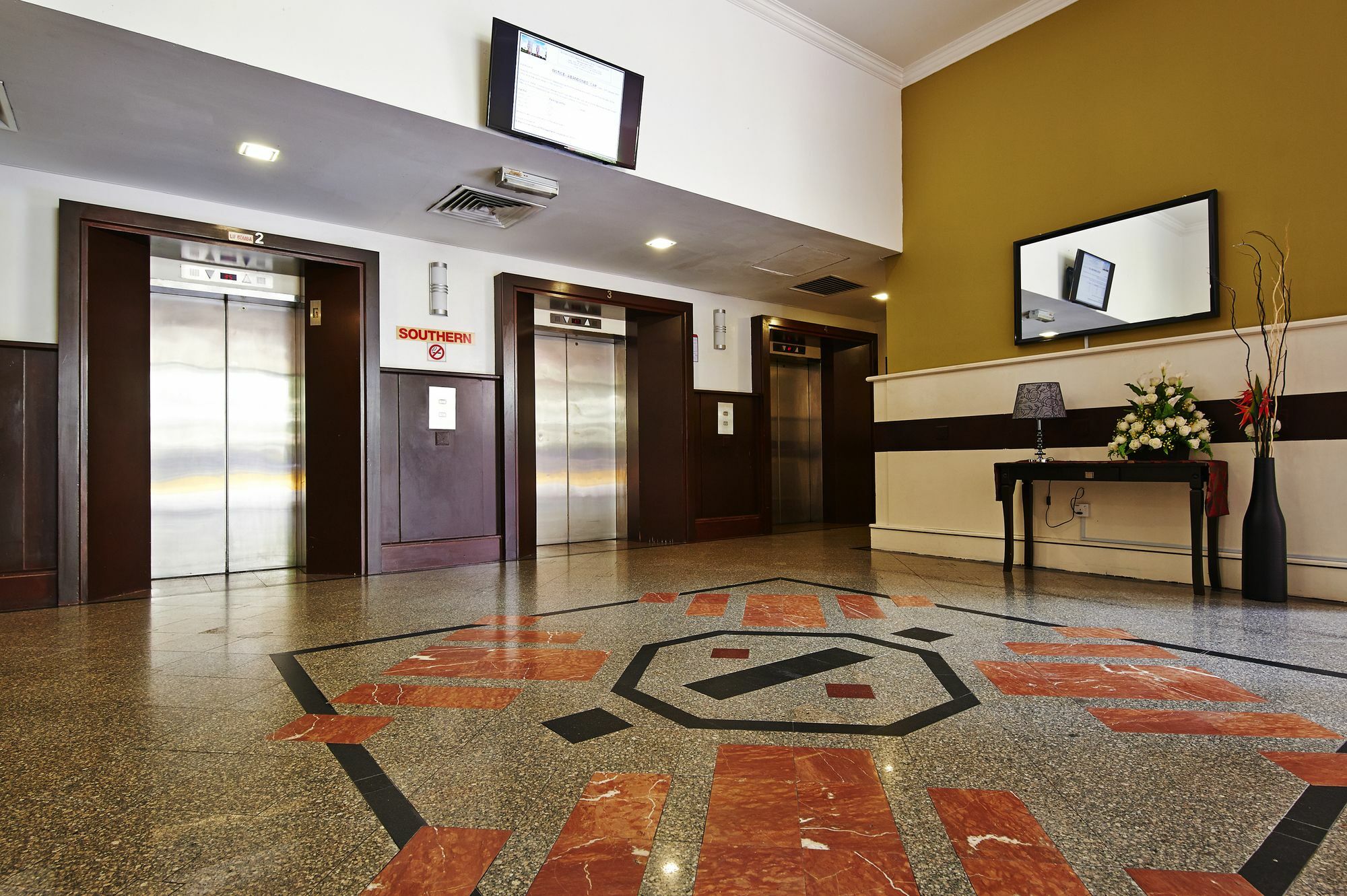 קואלה לומפור Pwtc Bistari Service Apartment מראה חיצוני תמונה