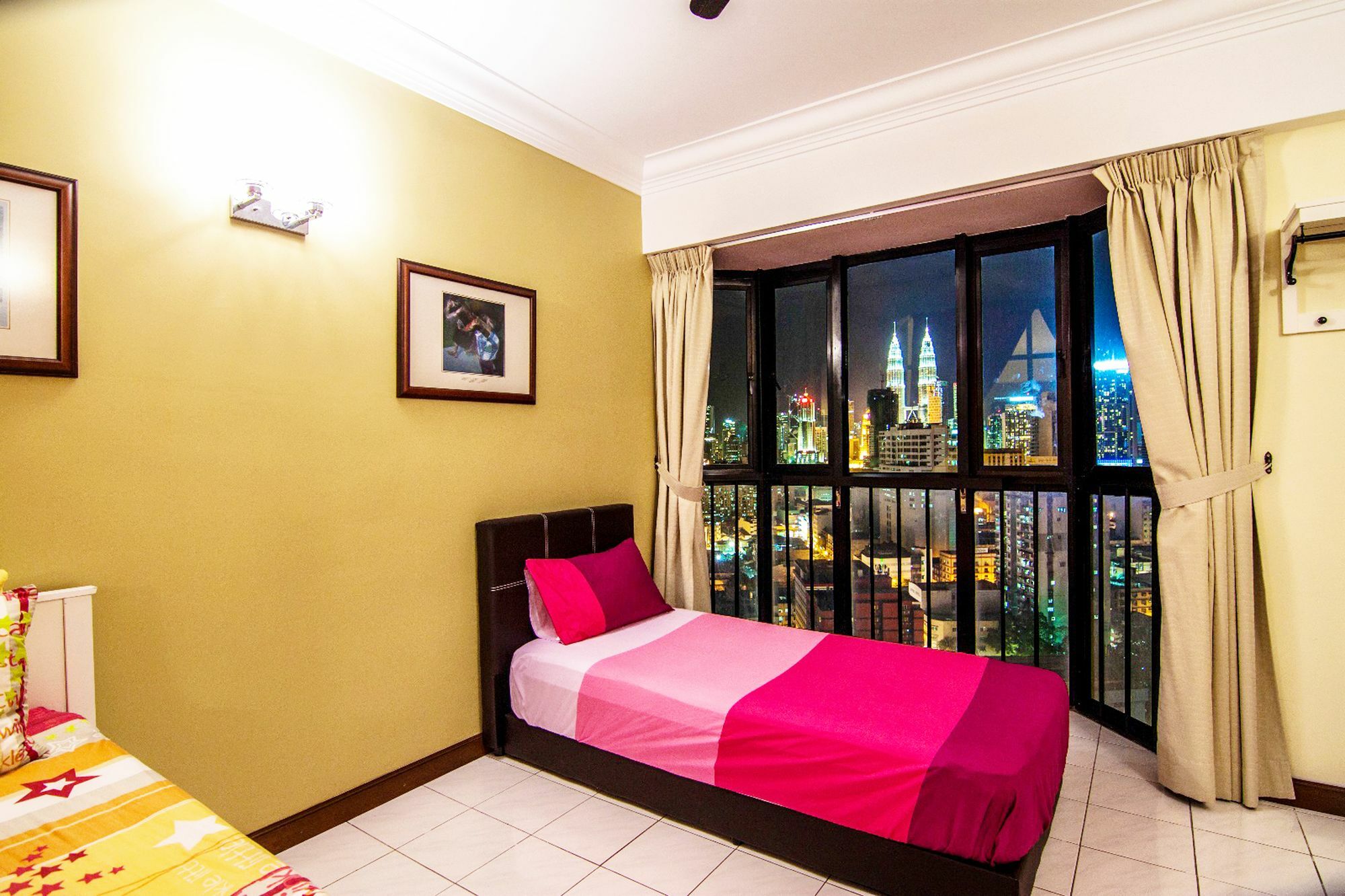 קואלה לומפור Pwtc Bistari Service Apartment מראה חיצוני תמונה