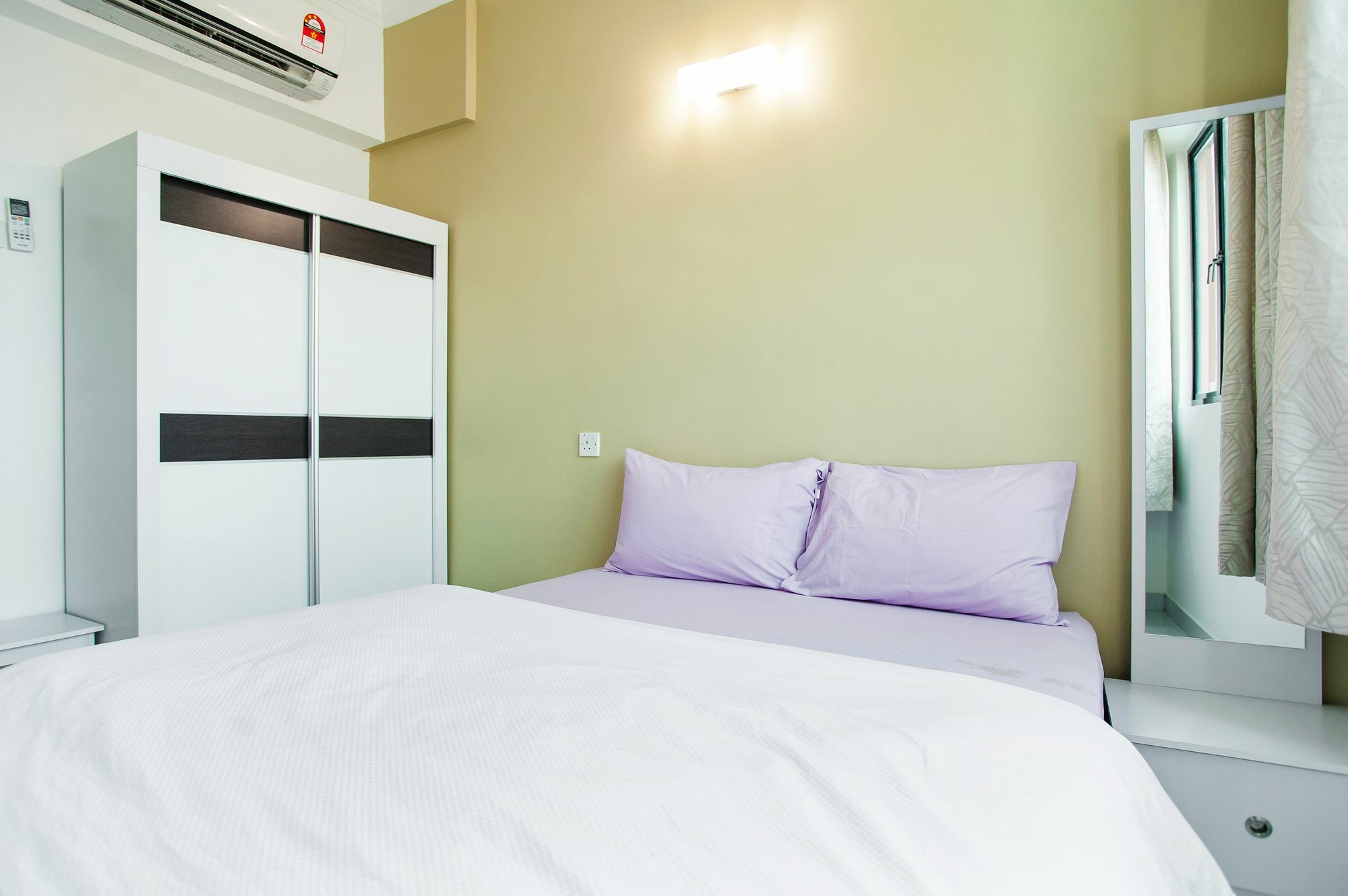 קואלה לומפור Pwtc Bistari Service Apartment מראה חיצוני תמונה