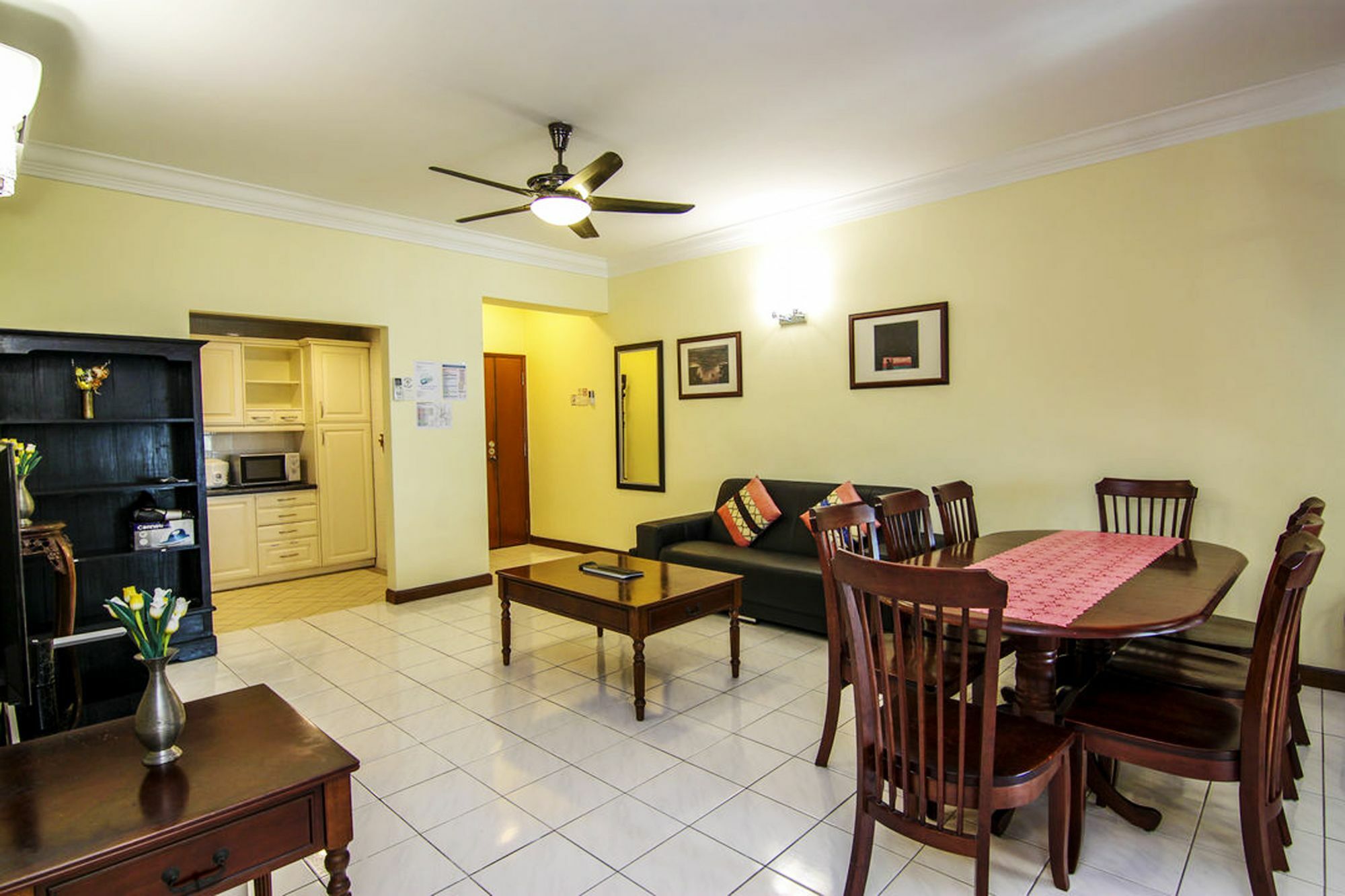 קואלה לומפור Pwtc Bistari Service Apartment מראה חיצוני תמונה
